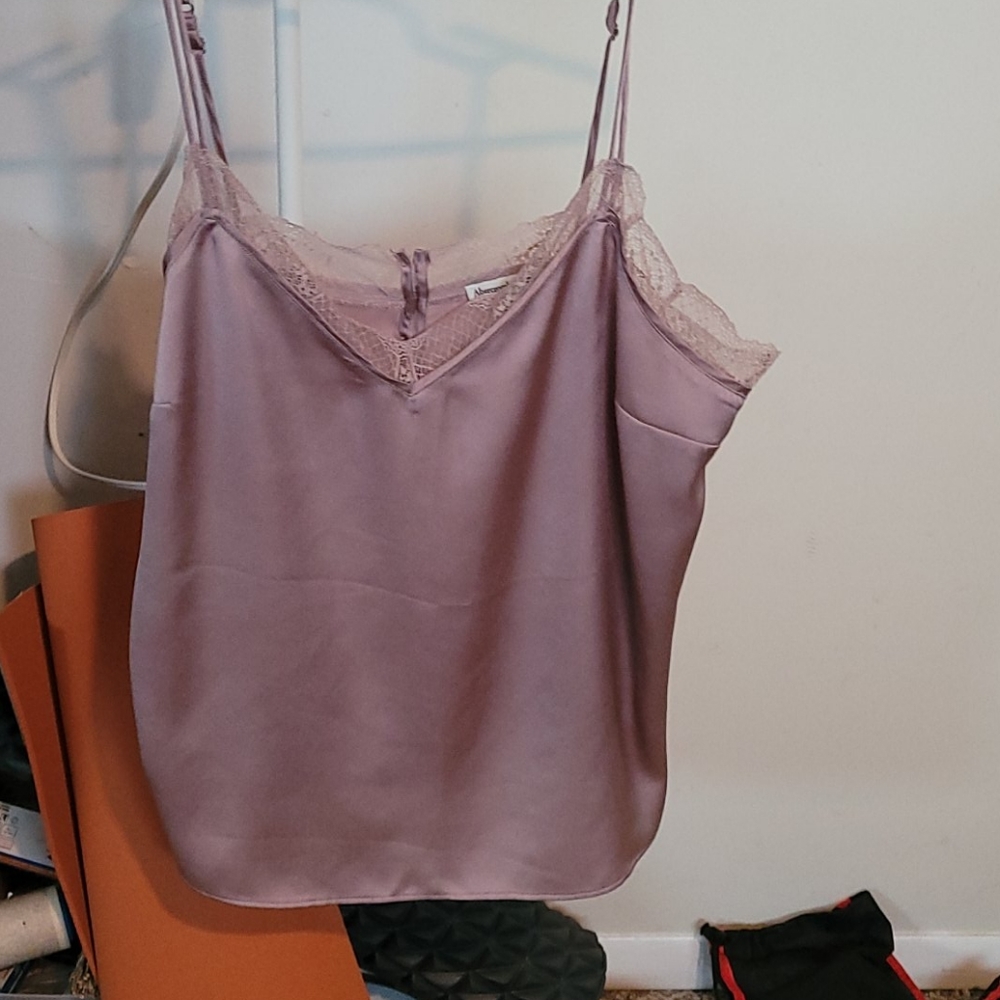 Lace cami